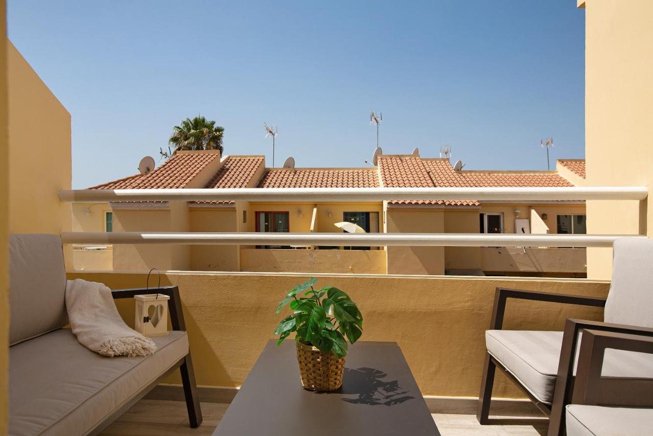 Bungalow Sonemar Sunshine Maspalomas  Luaran gambar