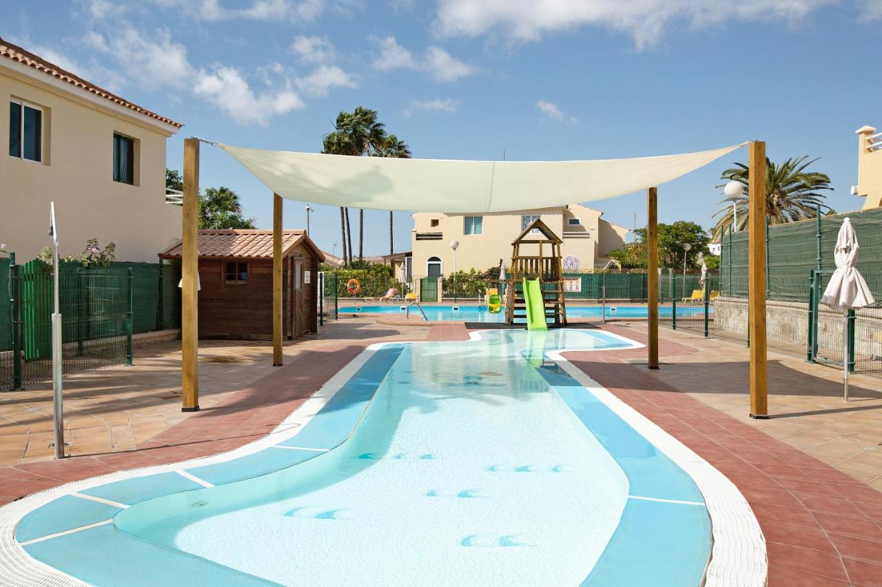 Bungalow Sonemar Sunshine Maspalomas  Luaran gambar