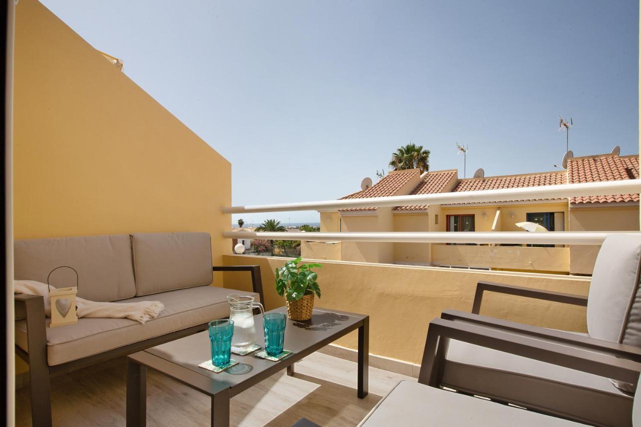 Bungalow Sonemar Sunshine Maspalomas  Luaran gambar