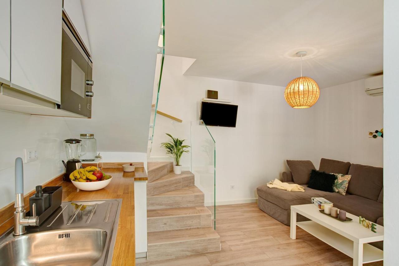 Bungalow Sonemar Sunshine Maspalomas  Luaran gambar