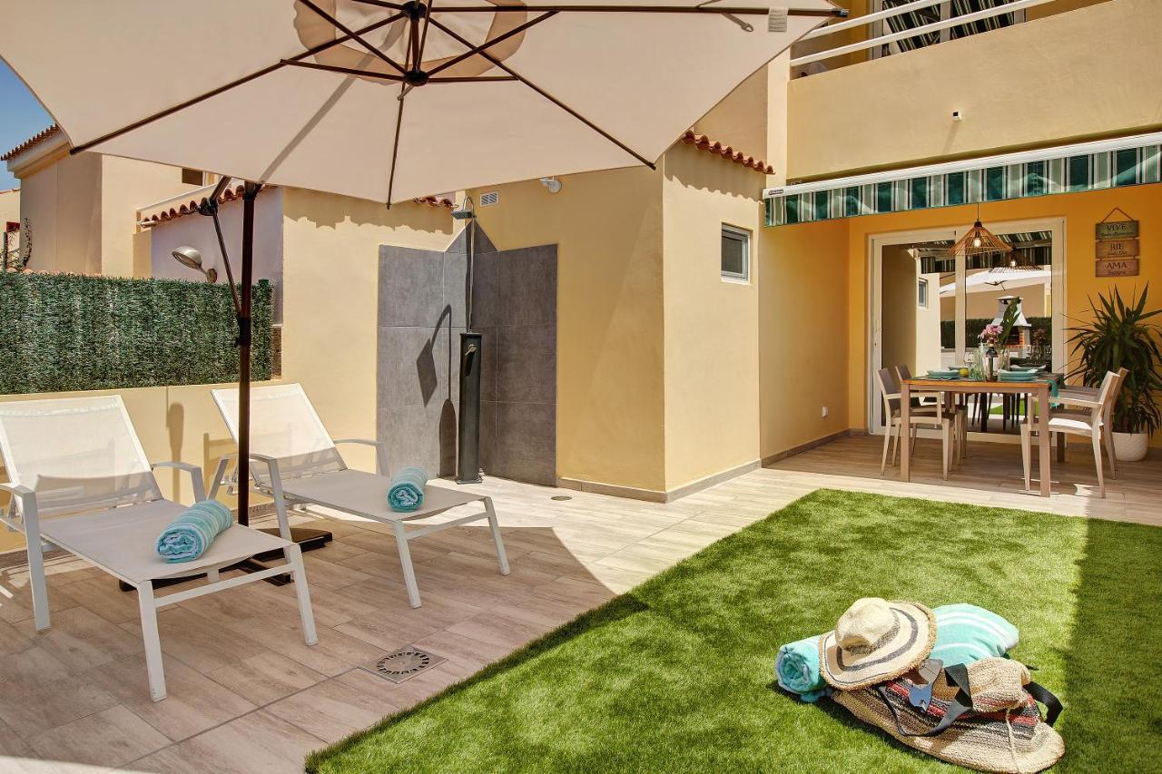 Bungalow Sonemar Sunshine Maspalomas  Luaran gambar