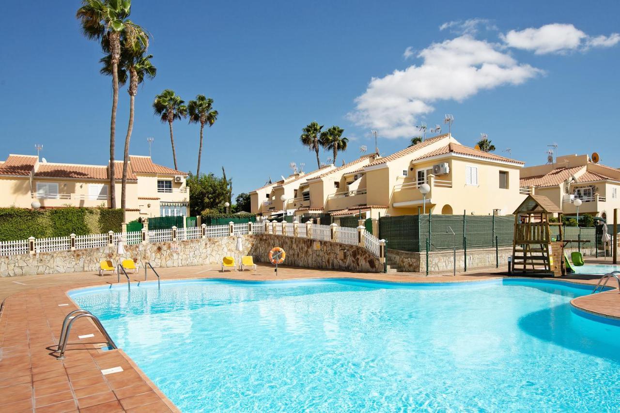 Bungalow Sonemar Sunshine Maspalomas  Luaran gambar