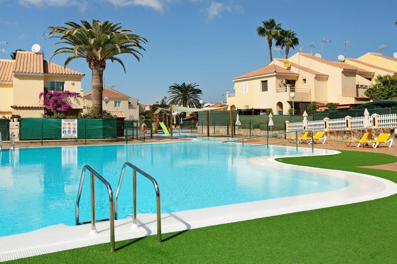 Bungalow Sonemar Sunshine Maspalomas  Luaran gambar