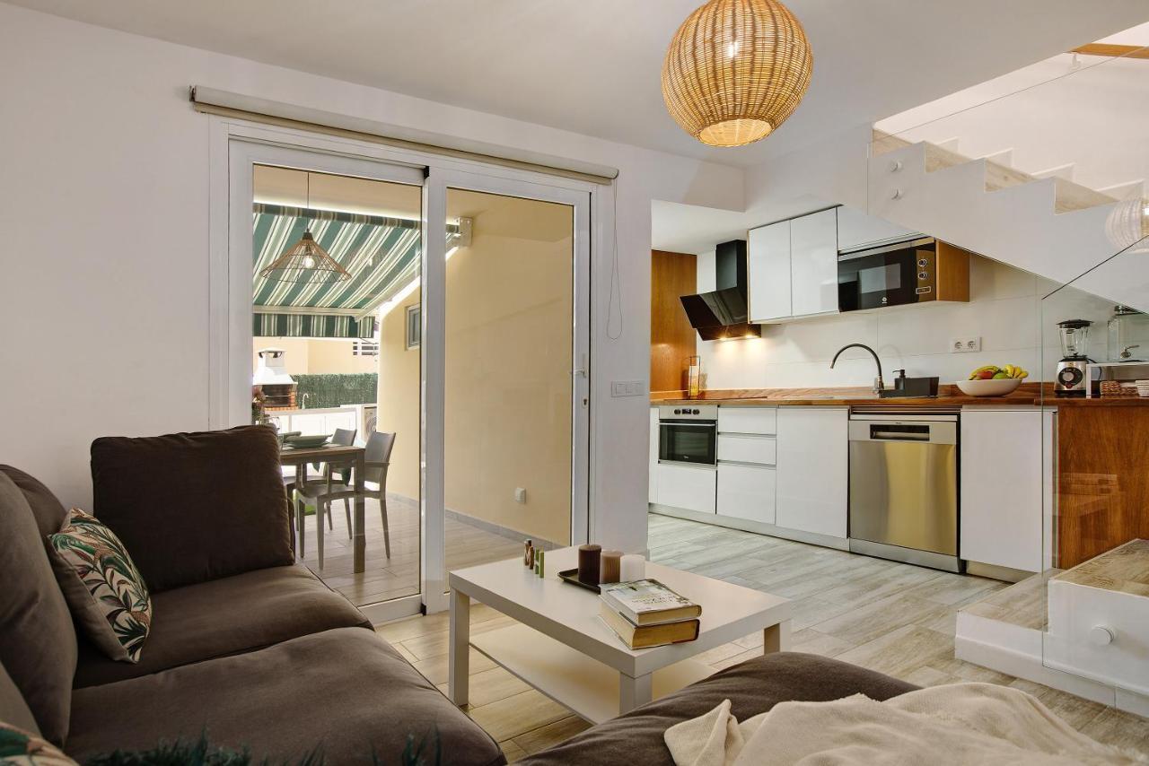 Bungalow Sonemar Sunshine Maspalomas  Luaran gambar